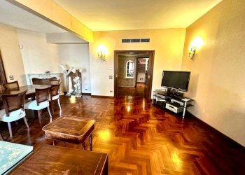 Salone doppio - Quadrilocale Via Arrigo Davila, Roma - foto 17