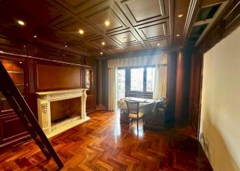 Salone doppio - Quadrilocale Via Arrigo Davila, Roma - foto 25