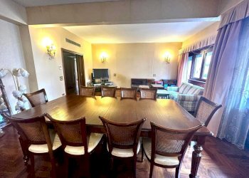 Salone doppio - Quadrilocale Via Arrigo Davila, Roma - foto 30