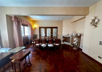 Salone doppio - Quadrilocale Via Arrigo Davila, Roma - foto 19