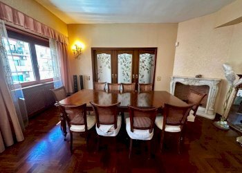 Salone doppio - Quadrilocale Via Arrigo Davila, Roma - foto 21