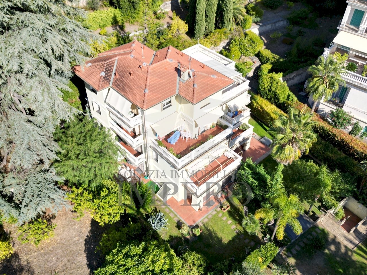 drone - Appartamento Via Galileo Galilei 3, Bordighera - foto 1