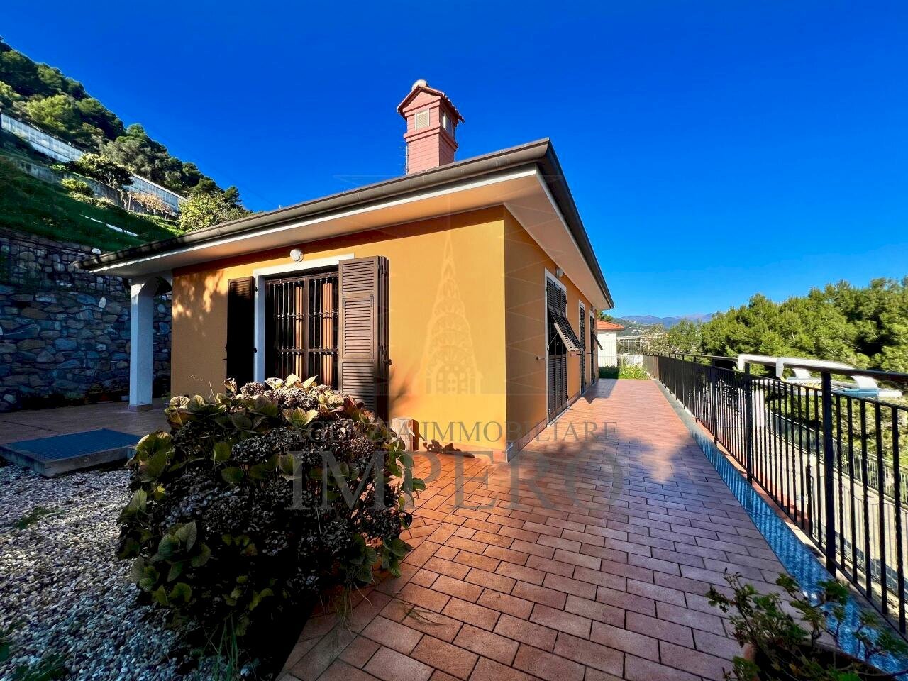 Villa Corso della Repubblica, Camporosso - foto 1