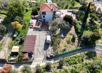 DJI_20250405102029_0049_D.jpg - Villa Via Alba 45, Bordighera - photo 1