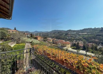 balcone - Villa Via Alba 45, Bordighera - photo 15