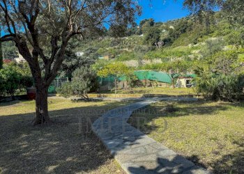 giardino - Villa Via Alba 45, Bordighera - photo 30