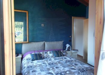 camera da letto - Porzione di casa Frazione Brunetti 17, Camporosso - foto 2