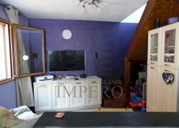 soggiorno - Porzione di casa Frazione Brunetti 17, Camporosso - foto 9