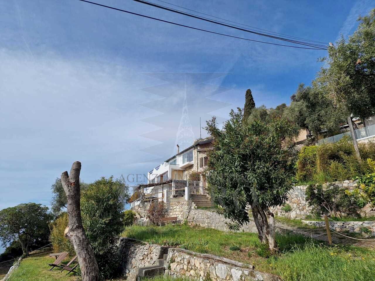 giardino esterno - Villa Corso Mentone 2, Ventimiglia - foto 3