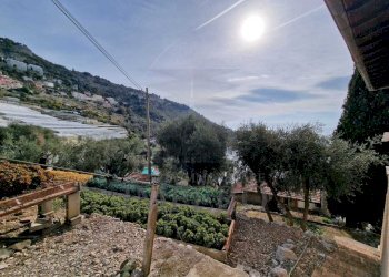 giardino con vista - Villa Corso Mentone 2, Ventimiglia - foto 4