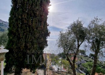 giardino - Villa Corso Mentone 2, Ventimiglia - foto 8
