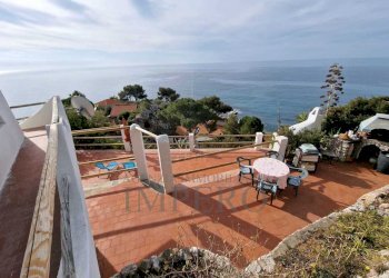 terrazza con vista - Villa Corso Mentone 2, Ventimiglia - foto 13