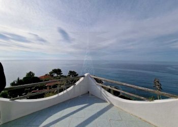terrazza con vista - Villa Corso Mentone 2, Ventimiglia - foto 20