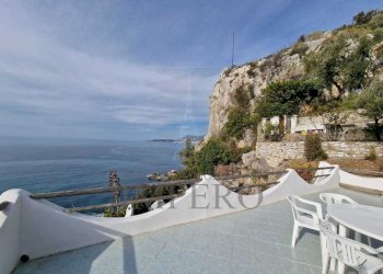 terrazza con vista - Villa Corso Mentone 2, Ventimiglia - foto 21