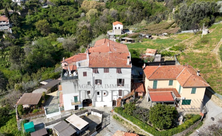 drone - Bilocale Località Casette 41, Ventimiglia - foto 1