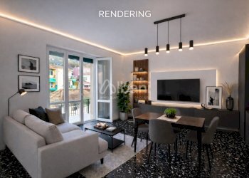 LE2057_LERICI_APP.TO_CENTRO_PAESE (2).jpeg - Quadrilocale Lerici - foto 1