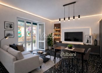 LE2057_LERICI_APP.TO_CENTRO_PAESE (2).jpeg - Quadrilocale Lerici - foto 10