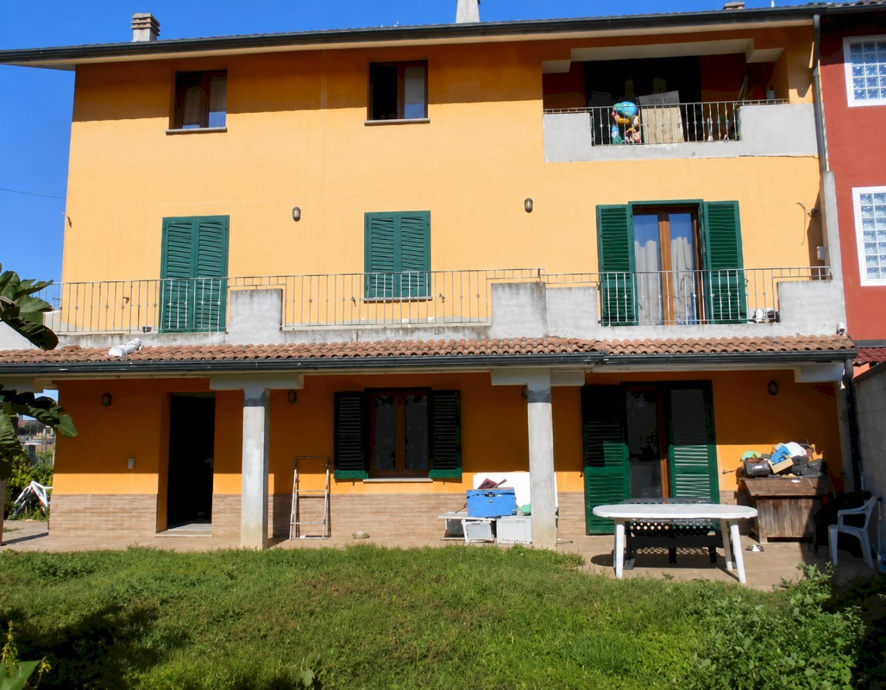 1 - Villa all'asta Via Basaluzzo 18, Fresonara - foto 1