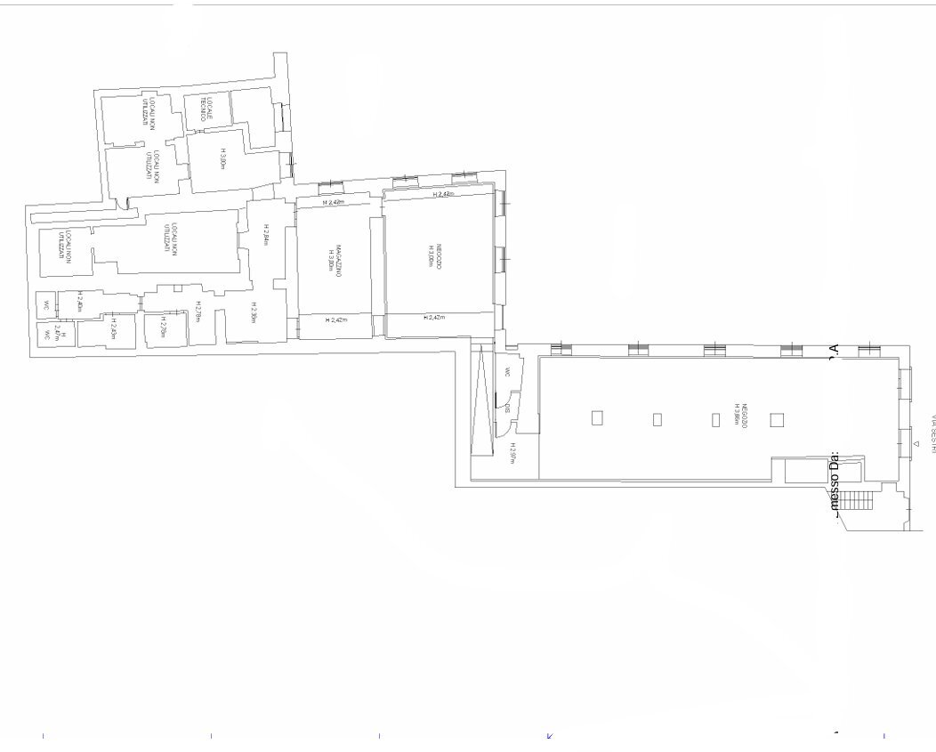 1.png - Show room all'asta Via Sestri 63, Genova (zona Sestri Ponente) - planimetria 1