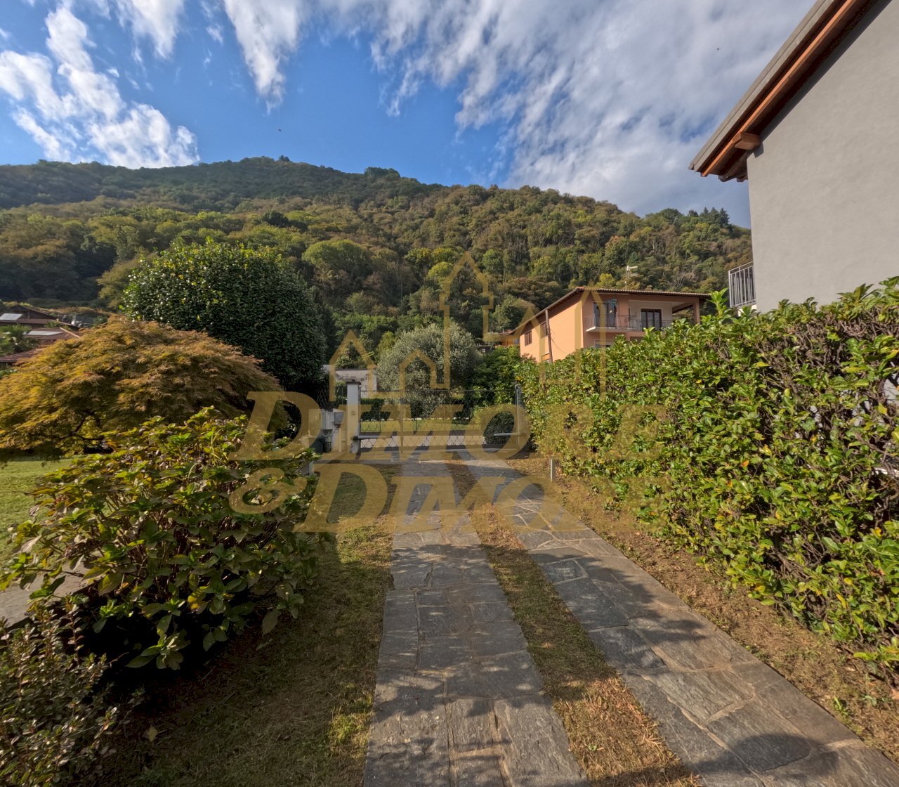Cancello 2.JPG - Villa Via alla Piana 84, Cannobio - photo 2