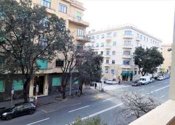 balcone - Apartment via de gaspari, Genova (neighborhood Albaro) - photo 6