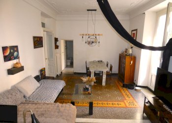 sala - Apartment Via Caffaro 32A, Genova (neighborhood Foce) - photo 7