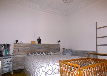 camera da letto - Apartment Via Caffaro 32A, Genova (neighborhood Foce) - photo 12