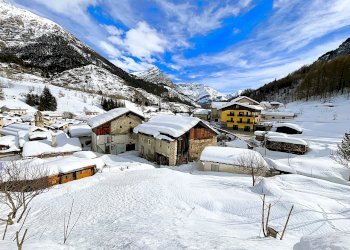 image00112.jpeg - Casa indipendente Via Saretto 6, Pietraporzio - foto 1