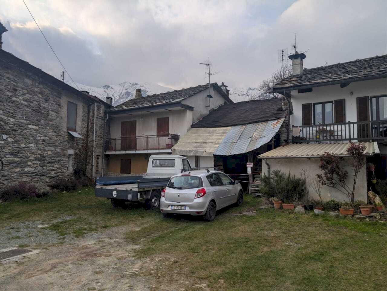 PIANO AUDI - Rustico Piazza Caduti per la Libertà 34, Corio - foto 1