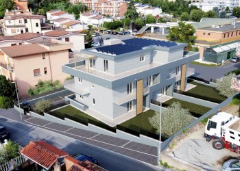 Render_03 - Via Marsala (1).jpg - Three-room apartment Via della Rimessa, Mentana - photo 4