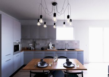 12_Cucina_P1_INT.5.jpg - Two-room apartment Via della Rimessa, Mentana - photo 13