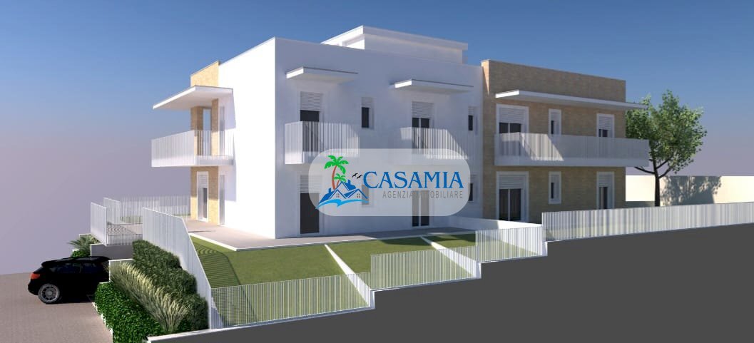 Appartamento nuova costruzione Grottammare Agenzia - Attico Grottammare - foto 1