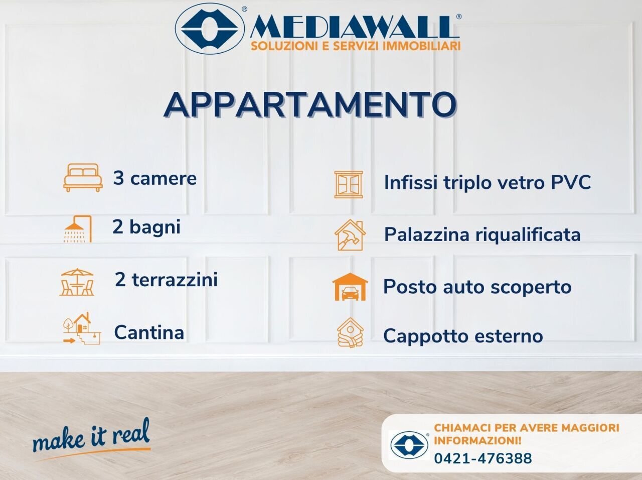 BS-099-RV.jpg - Apartment Via Lazio 20, Porcia - photo 2