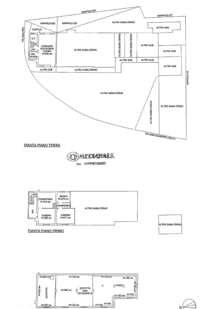WhatsApp Image 2026-03-25 at 09.34.08.jpeg - Casa semi indipendente Fontanafredda - planimetria 1