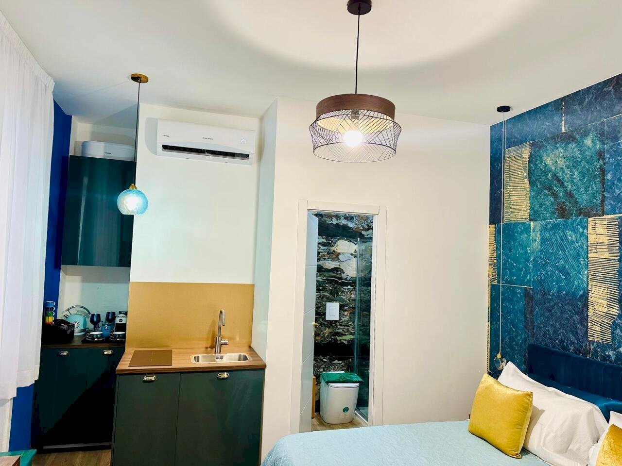 db1e727d-ad00-41be-acf5-59a22bdf2b14.jpg - Monolocale Lungomare Cristoforo Colombo, Salerno - foto 1