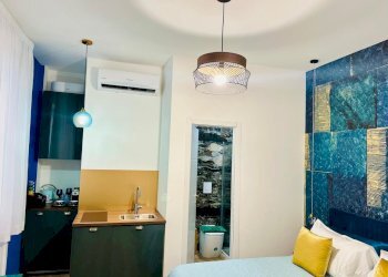 db1e727d-ad00-41be-acf5-59a22bdf2b14.jpg - Monolocale Lungomare Cristoforo Colombo, Salerno - foto 1