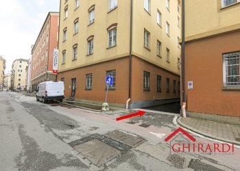 1.5 INGRESSO.jpg - Box Via Bombrini, Genova (zona Sampierdarena) - foto 7