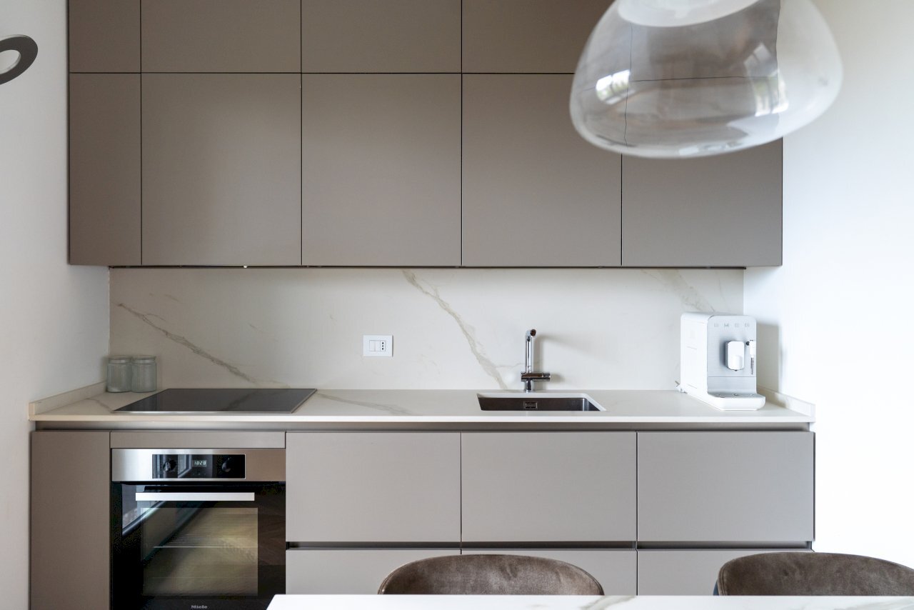 13 - App. via De Donno Lecce - GRIMALDI.jpg - Bilocale Via Oronzo de Donno 5, Lecce - foto 2