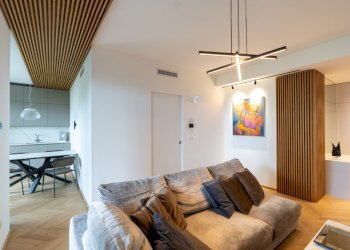 5 - App. via De Donno Lecce - GRIMALDI.jpg - Bilocale Via Oronzo de Donno 5, Lecce - foto 5