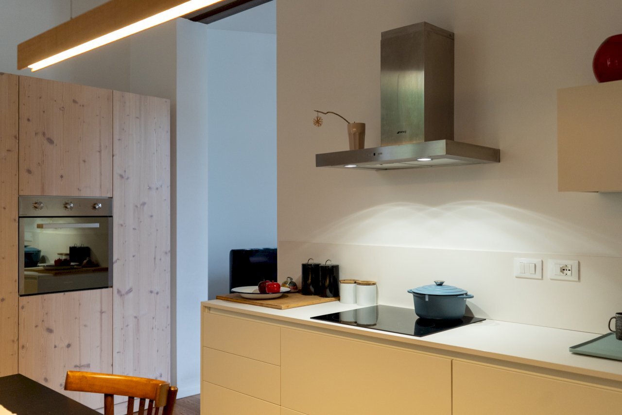 7 - App. via Colaci Lecce - GRIMALDI.jpg - Casa indipendente Via Paolo Colaci 48, Lecce - foto 2