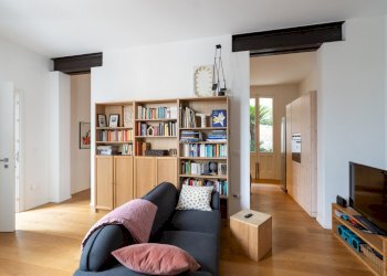 2 - App. via Colaci Lecce - GRIMALDI.jpg - Casa indipendente Via Paolo Colaci 48, Lecce - foto 1