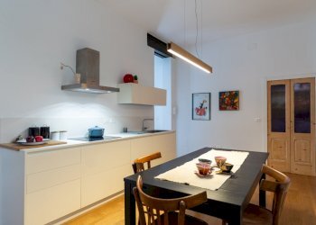 9 - App. via Colaci Lecce - GRIMALDI.jpg - Casa indipendente Via Paolo Colaci 48, Lecce - foto 7