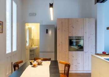 6 - App. via Colaci Lecce - GRIMALDI.jpg - Casa indipendente Via Paolo Colaci 48, Lecce - foto 12