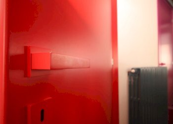 dettaglio Porta - Loft Via Francesco Anzani 12, Como - photo 11