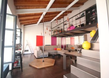 Loft Via Francesco Anzani 12, Como - photo 13
