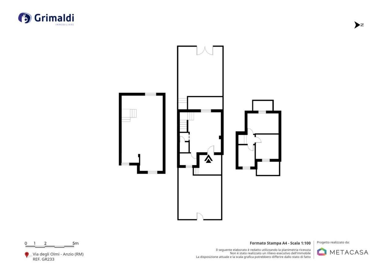 planimetria.jpg - Terraced Villa Via degli Olmi 11, Anzio - photo 3