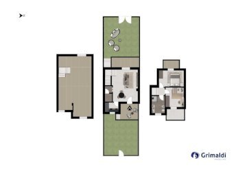 planimetria.jpg - Terraced Villa Via degli Olmi 11, Anzio - photo 1