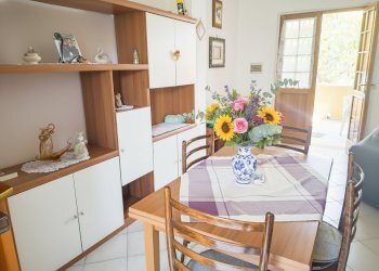 soggiorno - Villa a Schiera Via degli Olmi 11, Anzio - foto 4