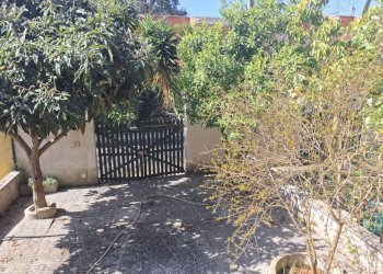 giardino retro - Terraced Villa Via degli Olmi 11, Anzio - photo 15