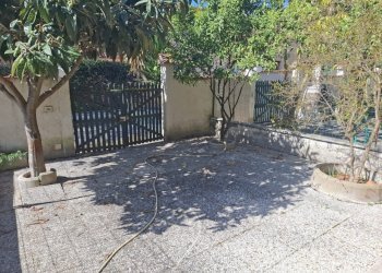 cortile - Terraced Villa Via degli Olmi 11, Anzio - photo 17